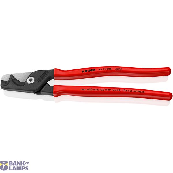 KNIPEX StepCut XL cable Shears image 1