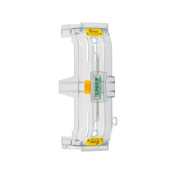 Fuse-block cover, low voltage, 200 A, AC 600 V, J, UL, with indicator image 21