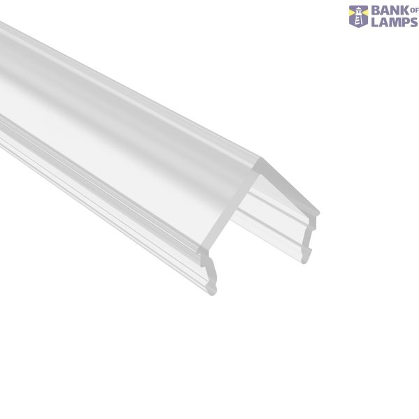 LINE20 V-COVER PMMA CLEAR 3020mm image 1