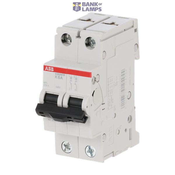 S202MTR-K6 Miniature Circuit Breaker image 3