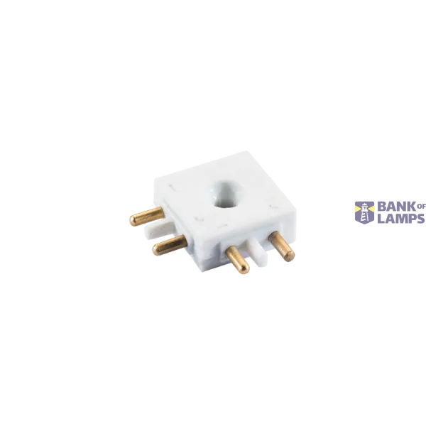 SLIMLINE L-CONNECTOR image 1