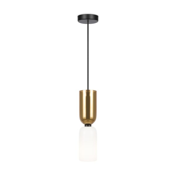 Modern Memory Pendant lamp Black image 1