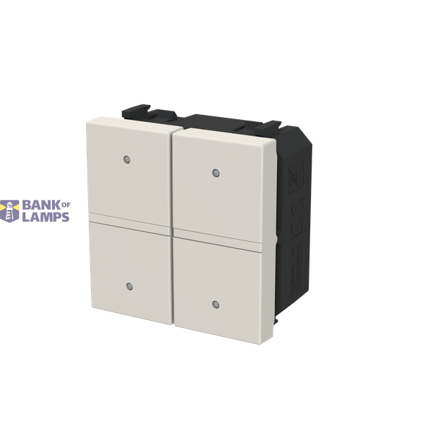 Microswitch 2/4 channels - 2M - PL image 2