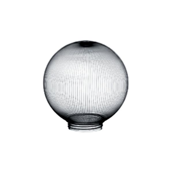 PANLUX Glass SPHERE 200mm for PARK prismatic lamps image 1