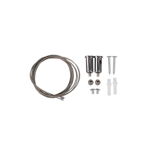 PANLUX Mounting kit for hanging the EUROPA LED light image 1