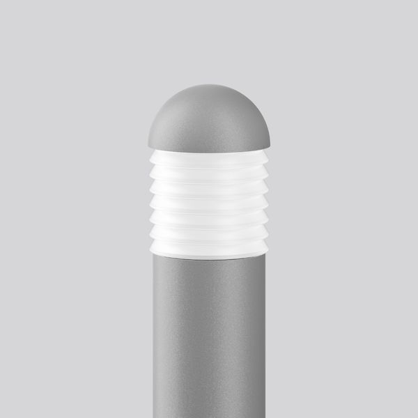 MEGA GLASPOLLER, 18 W, 830 lm, 830, silver, smart+free Bollards, D 156 image 2