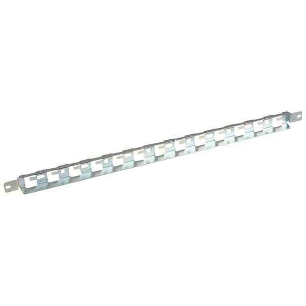 Set of 3 cable management support for enclosures width/depth 800mm image 1
