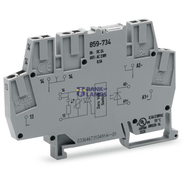 Optocoupler module image 1