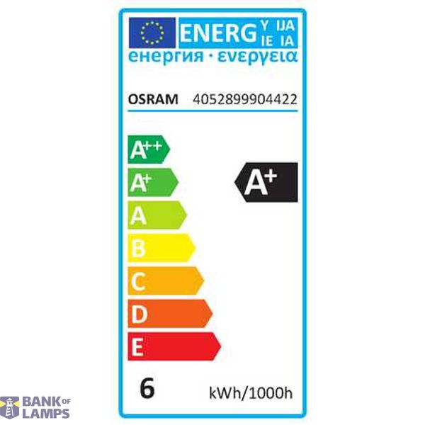SSTCLP40AD6W/827220-240VCSE276XBLI1OSRAM image 2