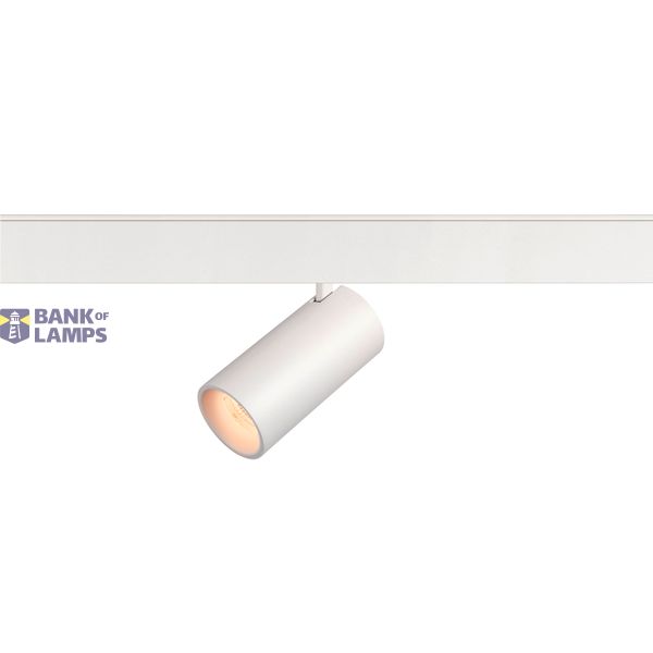 NUMINOS® S 48V TRACK DALI, spot, white / white, 16W, 1020lm, 2700K, CRI90, 20° image 4