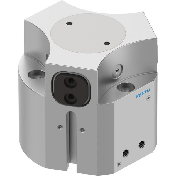 HGDD-40-A-G2 Three-point gripper image 1