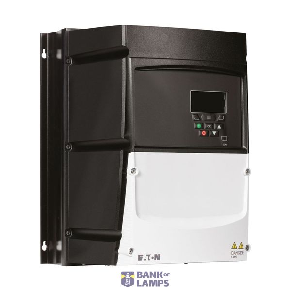 Variable frequency drive, 240 V AC, 3-phase, 50.1 A, IP66, NEMA 4X, FS image 3