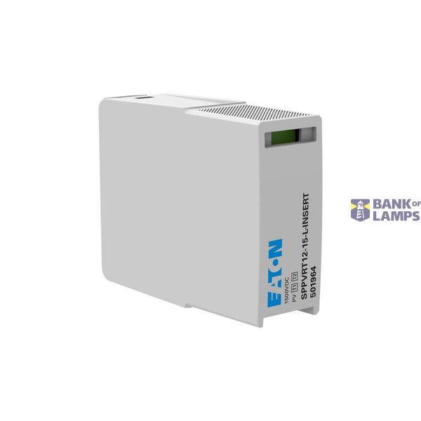 PV-SPD, 1500V, class 1 and 2 tested, replacement insert image 2
