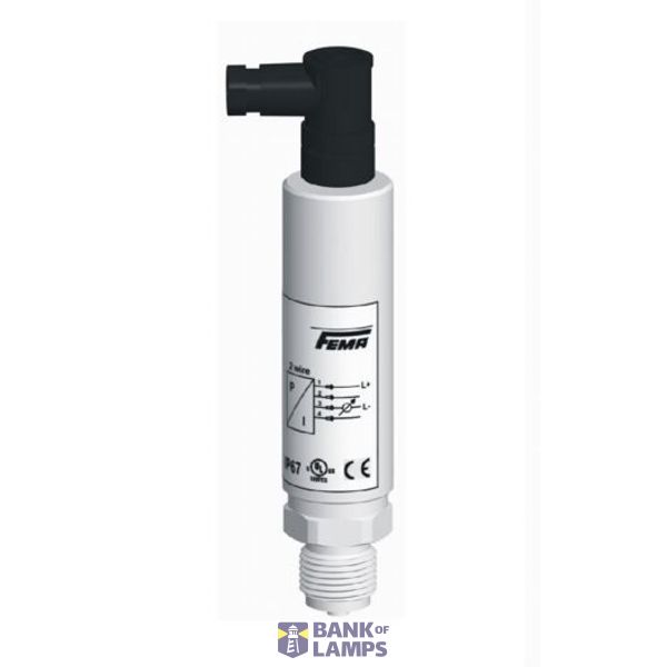 ELECTRONICAL PRESSURE TRANSMITTER image 1