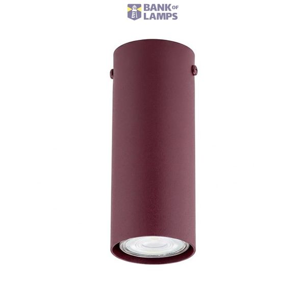 TECNO 1S BURGUNDY image 1