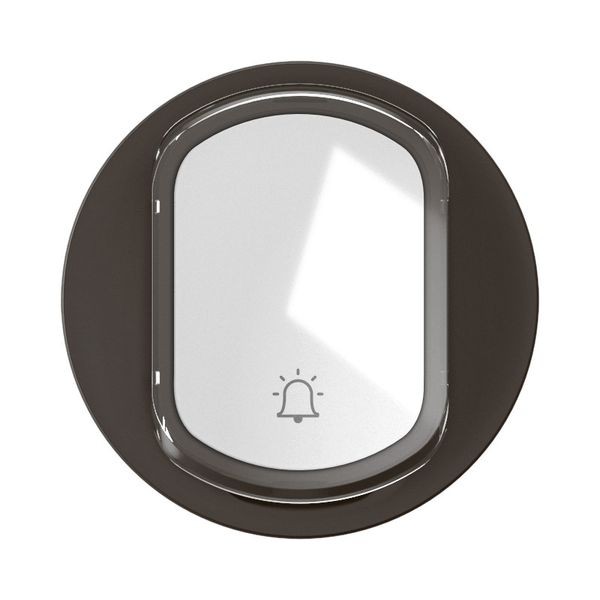 LABEL HOLDER SIMPLE COMMAND ROCKER BLACK image 5