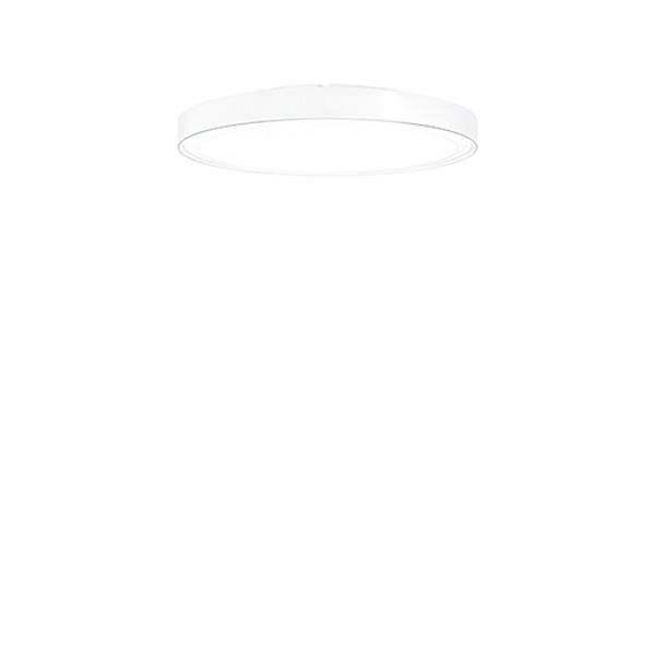 ONDA2 A D590 LED3600-830 LDE WH - Circular luminaire image 1