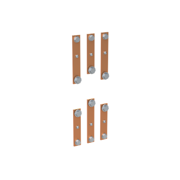 ZXM3005 CU rail 30x5mm for CombiLine measuring and converter modules image 2