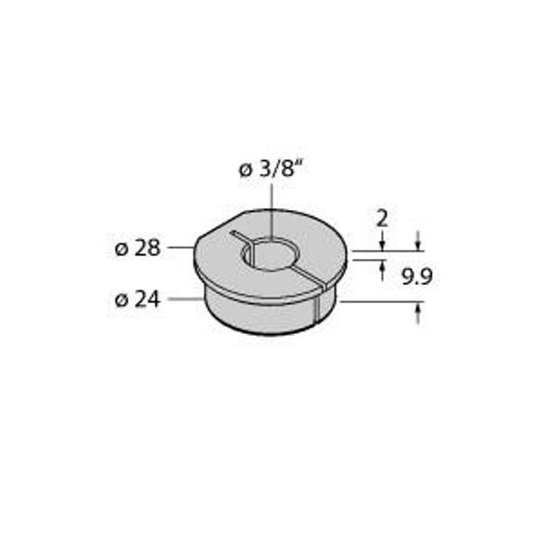 Accessories Adapter Sleeve   RA6-QR24 image 1