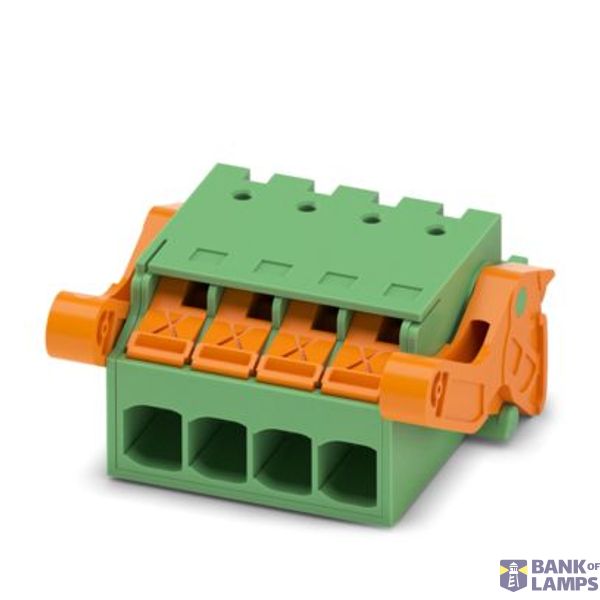 XPC 2,5/ 4-ST-5,08-LR - PCB connector image 1