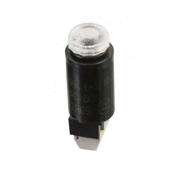 Indicator light SMS-99.1 G/R 230AC d8mm image 1