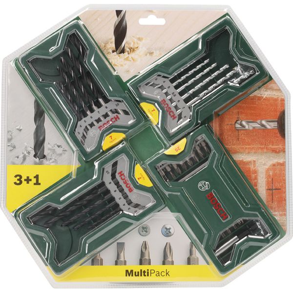 Accessory Set MULTIPACK MINI-X-LIN image 1