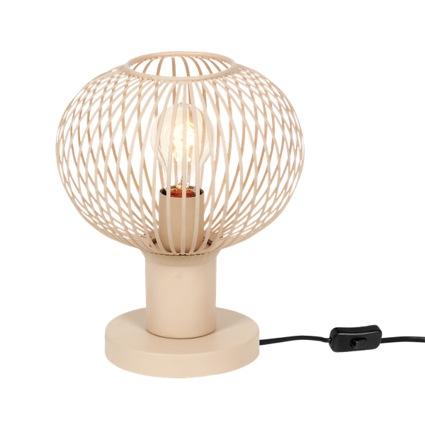 Gila table lamp 23 cm E27 sand image 1