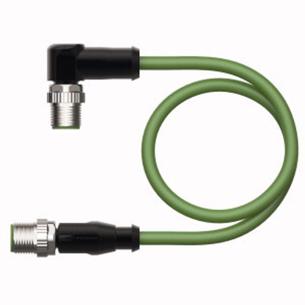 Industrial Ethernet/PROFINET Cable Extension Cable   WSSD-RSSD-4416-5M image 2