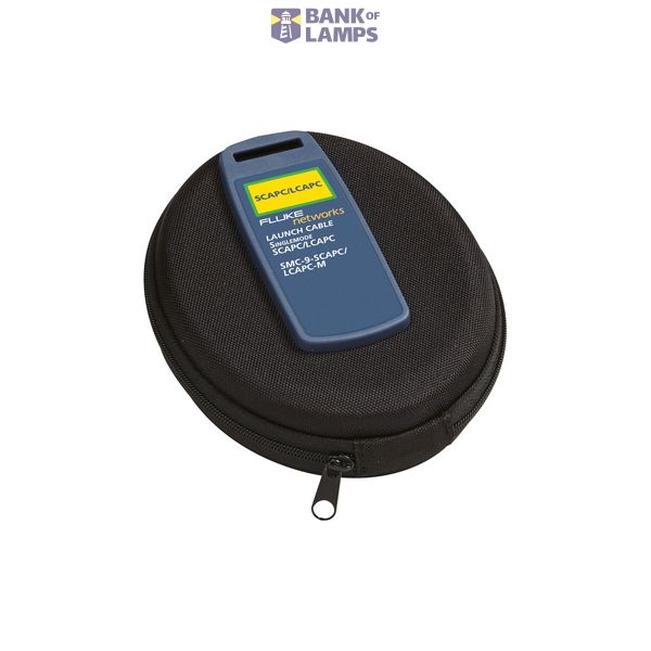 Singlemode LAUNCH-SNOER 160 M (SCAPC/LCAPC), metaal image 1