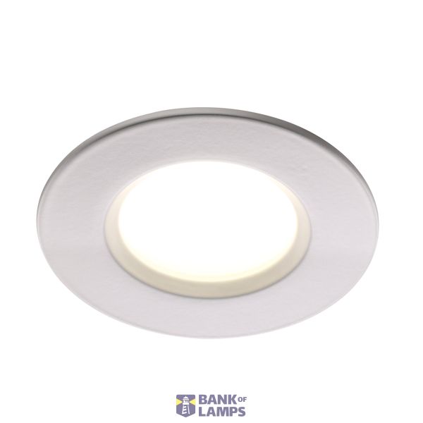 Clarkson 3-Kit Round | Downlight | White image 1