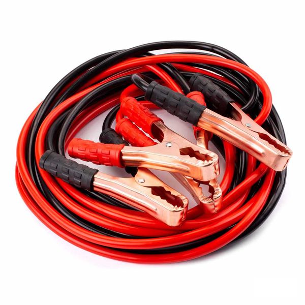Booster cables  900A - 6m AMIO-01025 image 1