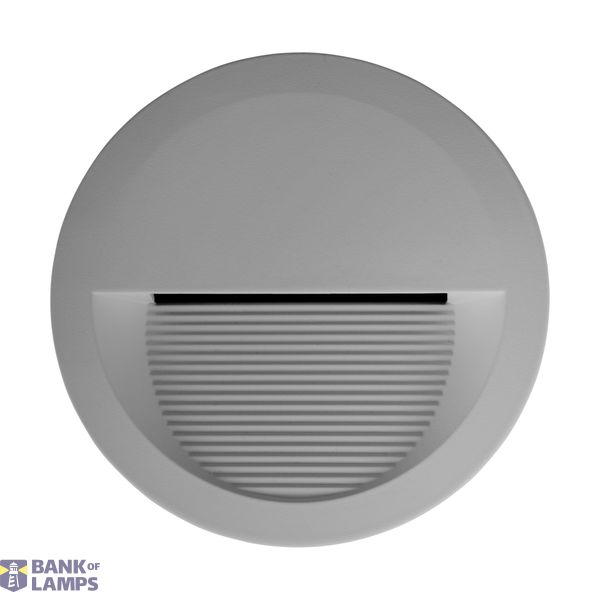 "ZIMBA" SENSOR RECESSED INSTALLATION Ø-135 GREY image 1