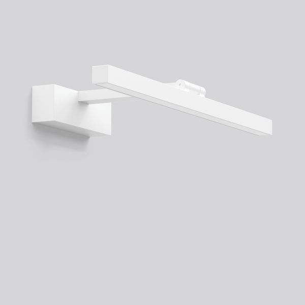 RZB-Lighting, 11 W, 1000 lm, 930, 940, white, on/off Wall luminaires,  image 1