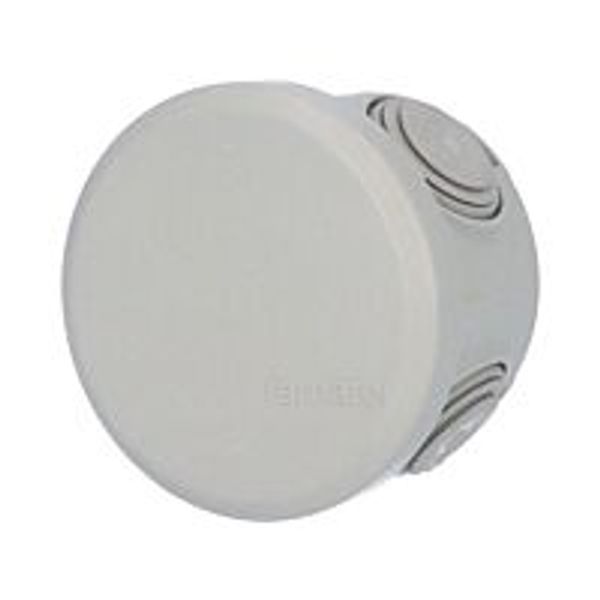 Box 3025 74x50mm IP65 round image 1