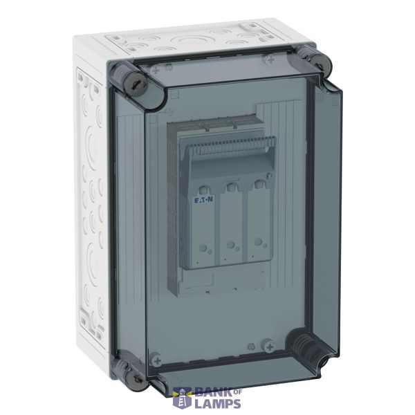 NH panel enclosure 1x XNH00, MB 160A 3p image 6