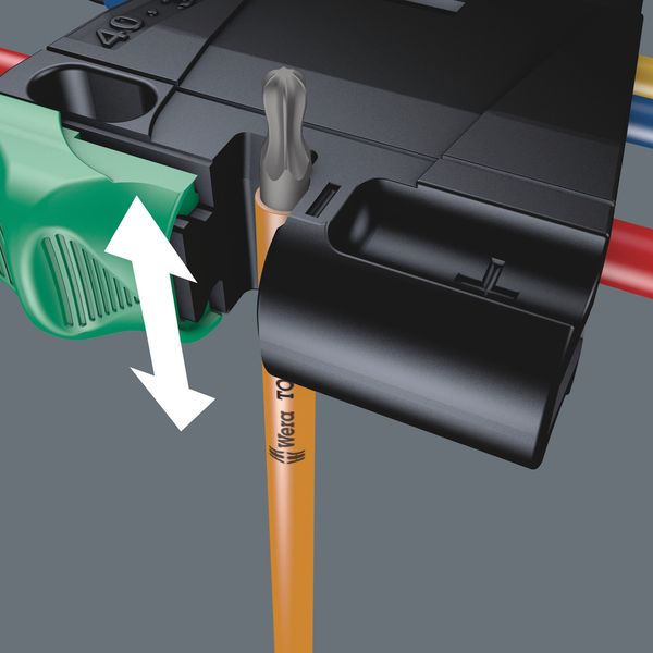 967/9 TX BO Multicolour 1 Stiftsleutelset, BlackLaser, 9-delig image 5