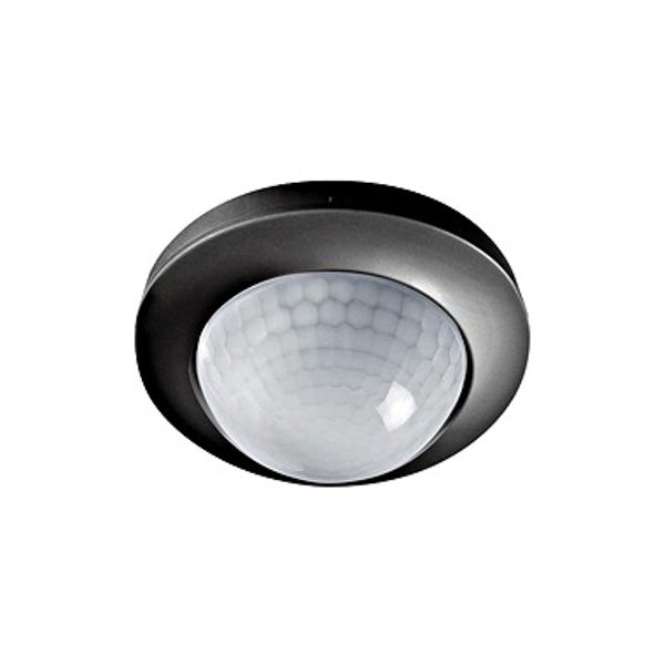 PD-C360i/24 KNX black presence detector, IR 360ø UP, 24m image 1