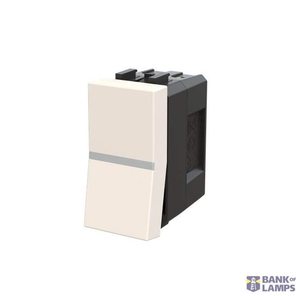 Switch 1-way, DP - 1M - White image 2