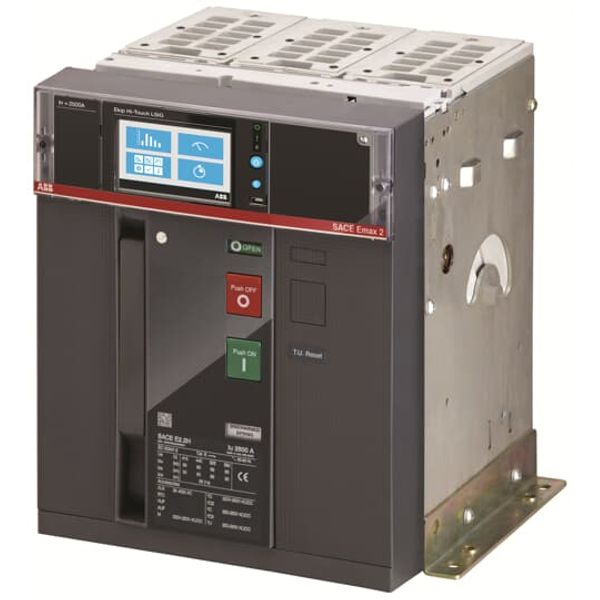 E2.2H/E9 2000 Ekip Touch LSIG 3p FHR image 3