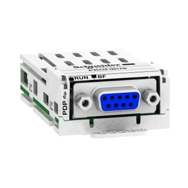 PROFIBUS DP communication module image 2