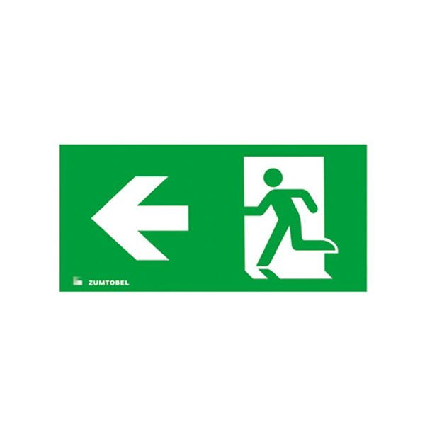 ARTSIGN 75 MRW SP1-E001-L - Escape sign image 1
