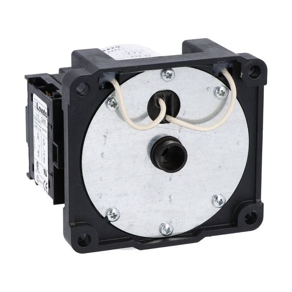 Mechanical latch for B115-B630 contactors image 1