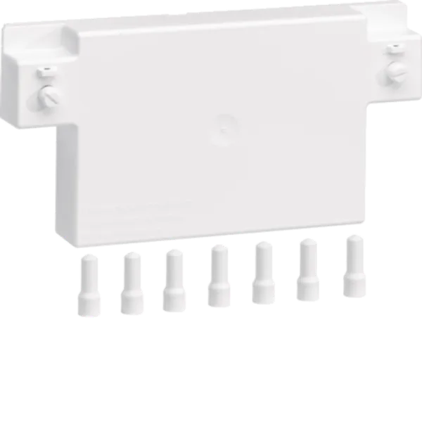 Locking lock hood univers Z for 3-point meter support plate, sealable image 2