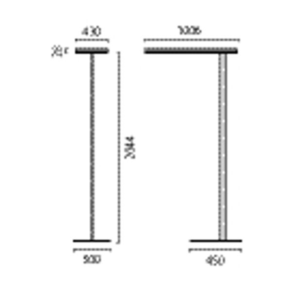 SL720LED SLXL 133 S/D 840 GR9006 TD MP image 5