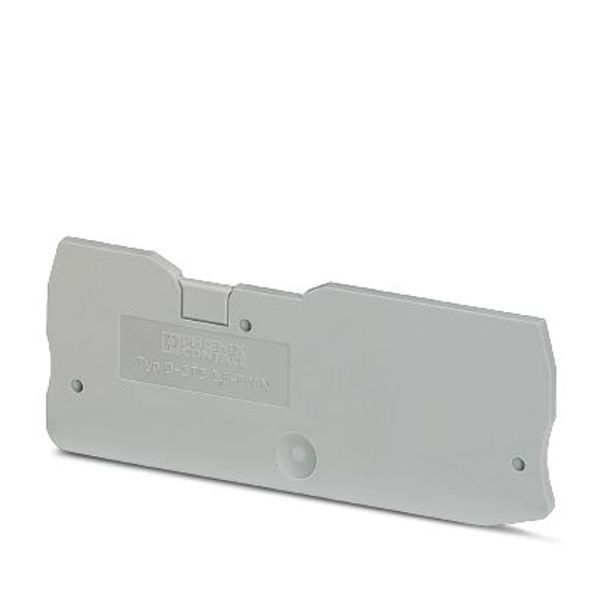 D-QTC 2,5-TWIN - End cover image 2