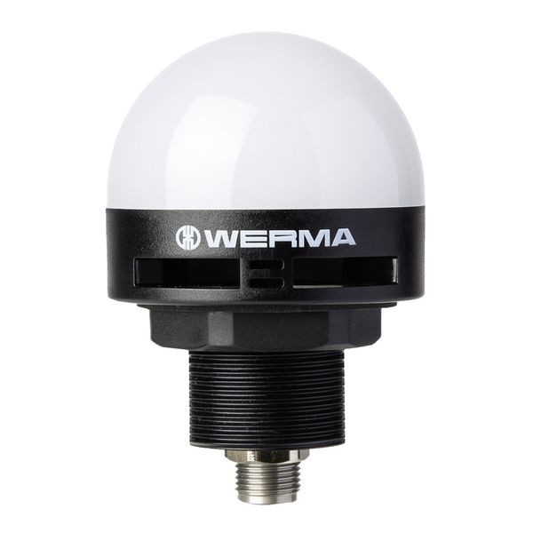 MC55 UL Beacon + Buzzer 24V RGY M12 image 3