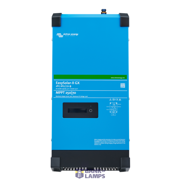 EasySolar-II 48/4k5/55-32 MPPT 250/70 GX image 1