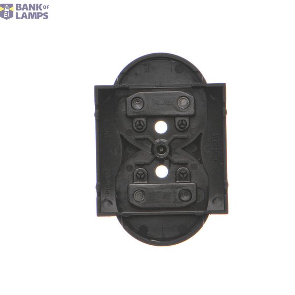 Double surface mouted corner box, light gray matt image 1
