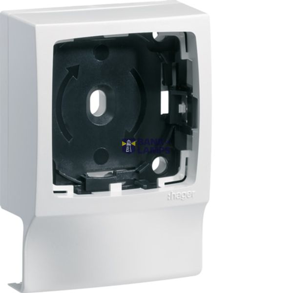 Apparatus support ATA1220, RAL9010 image 1