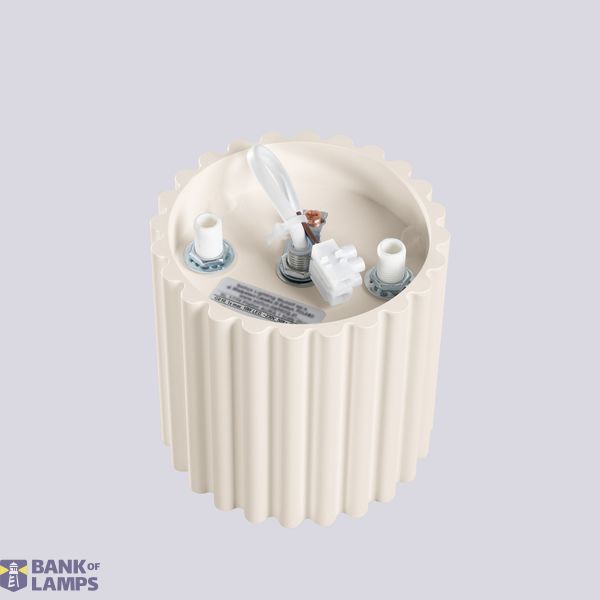 Ceiling lamp AURA 1 beige GU10 image 4